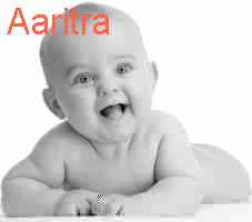 baby Aaritra
